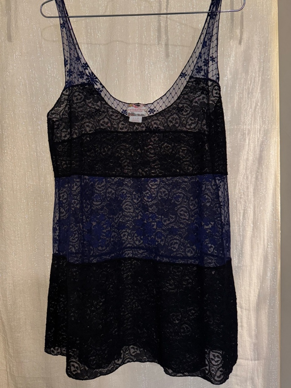 Intimately Free People Lace Top